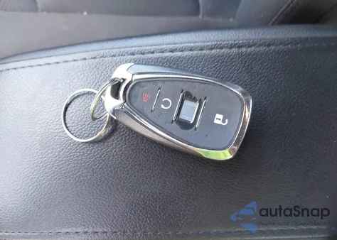 2018 Chevrolet Cruze Lt Auto z USA, uszkodzony, nr VIN 3G1BE6SM6JS652394